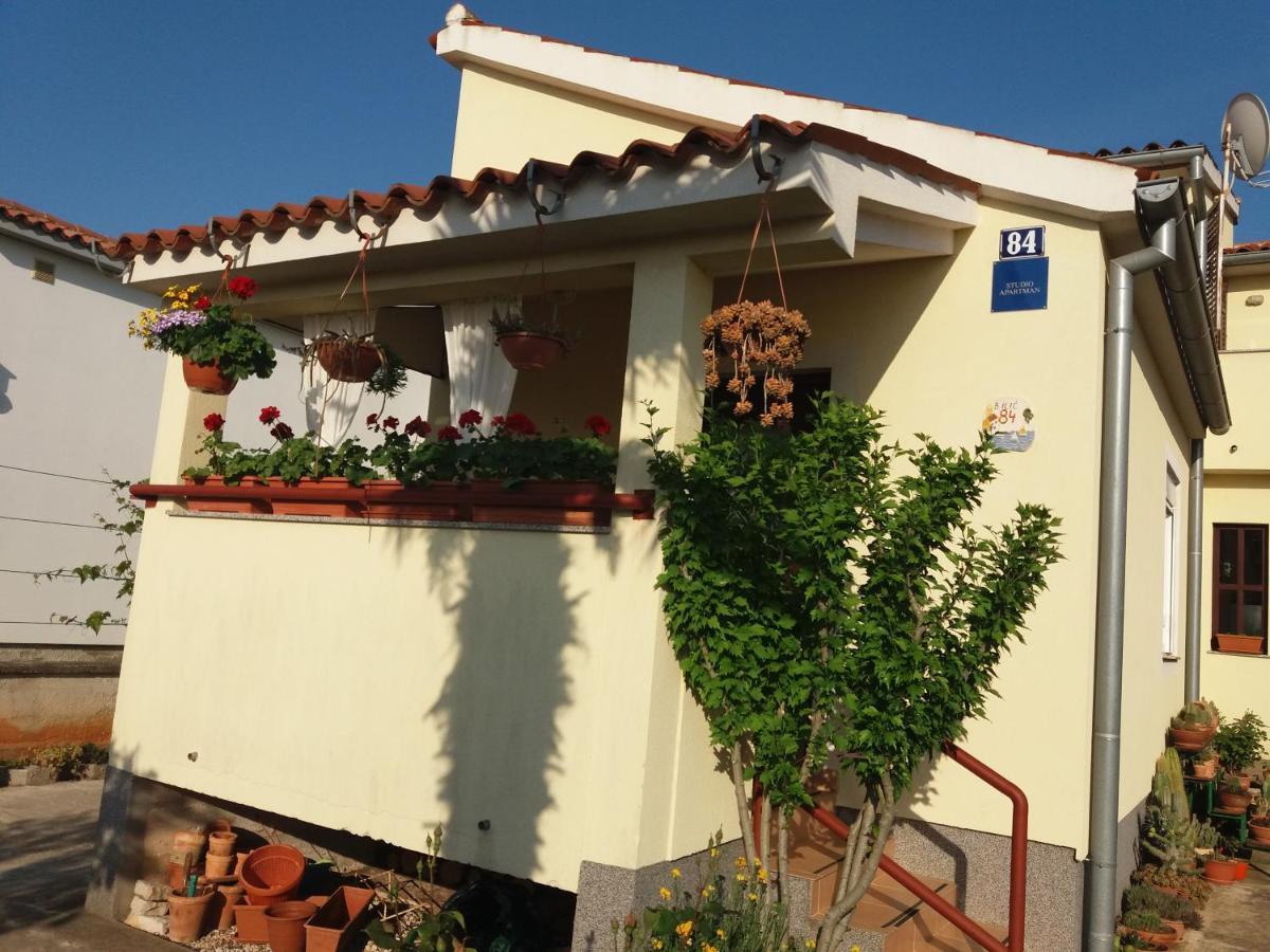 Apartman Luka Фажана Екстер'єр фото