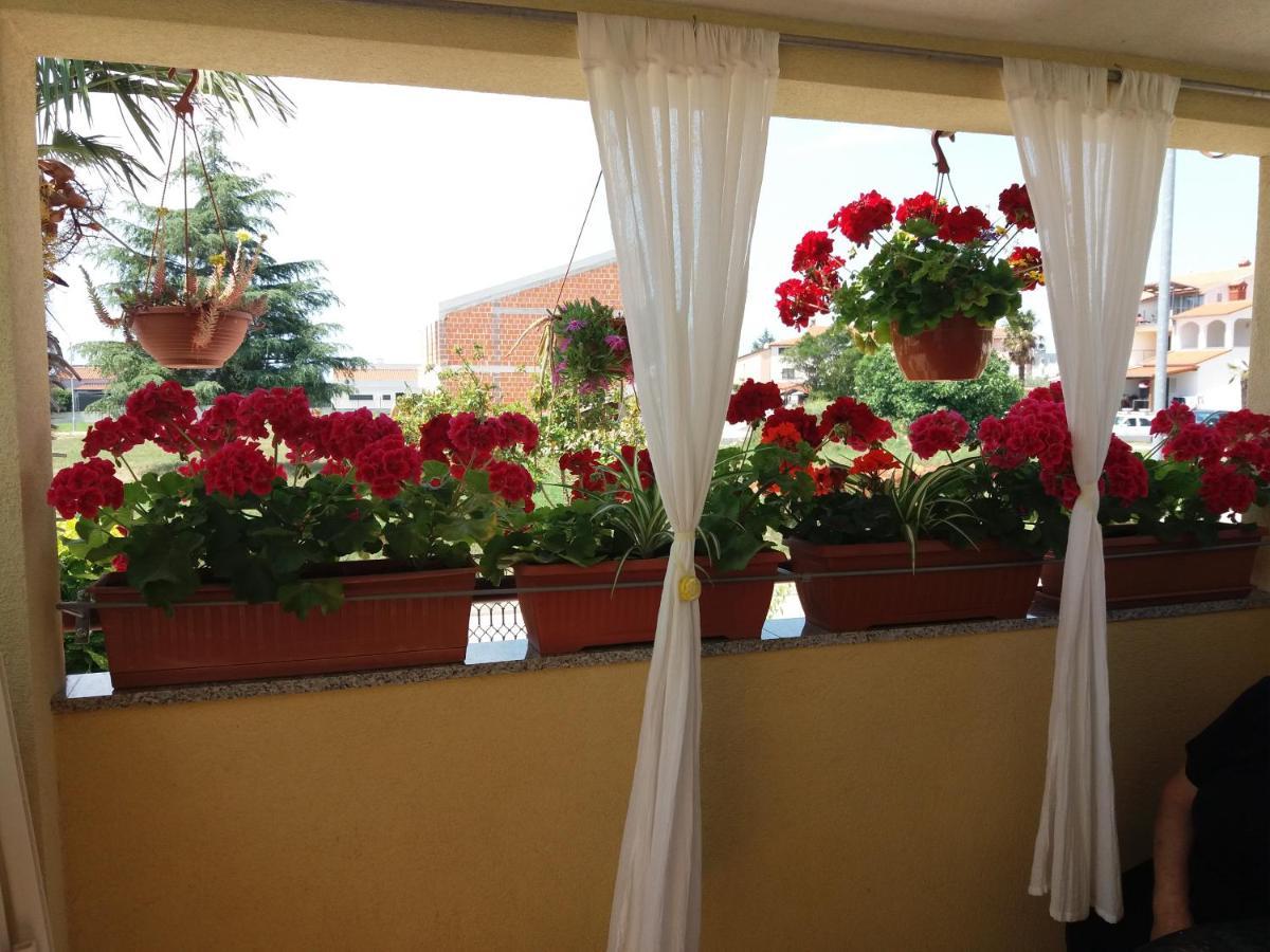 Apartman Luka Фажана Екстер'єр фото
