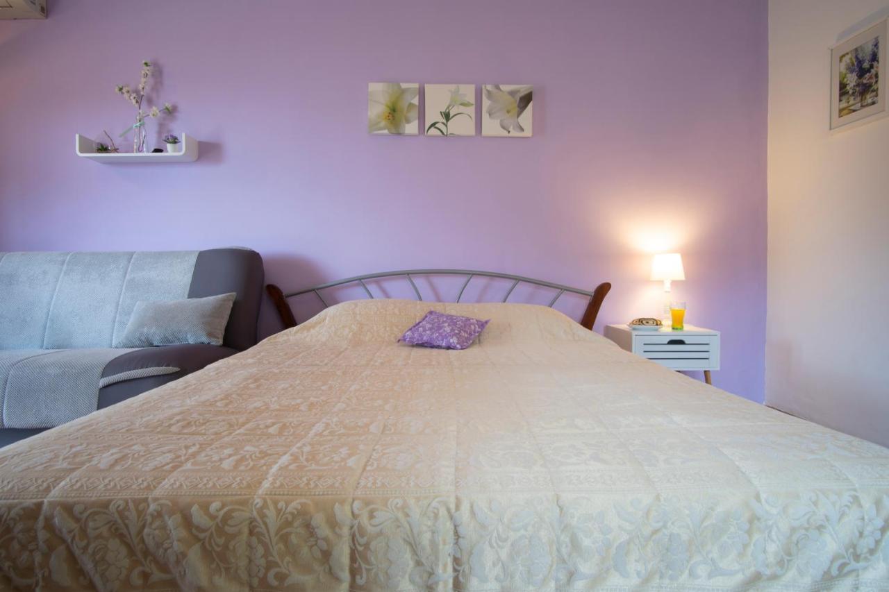 Apartman Luka Фажана Екстер'єр фото