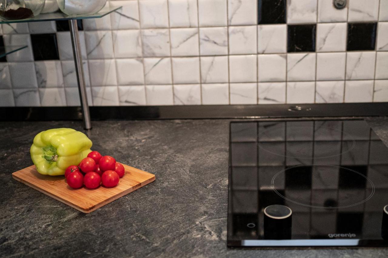 Apartman Luka Фажана Екстер'єр фото