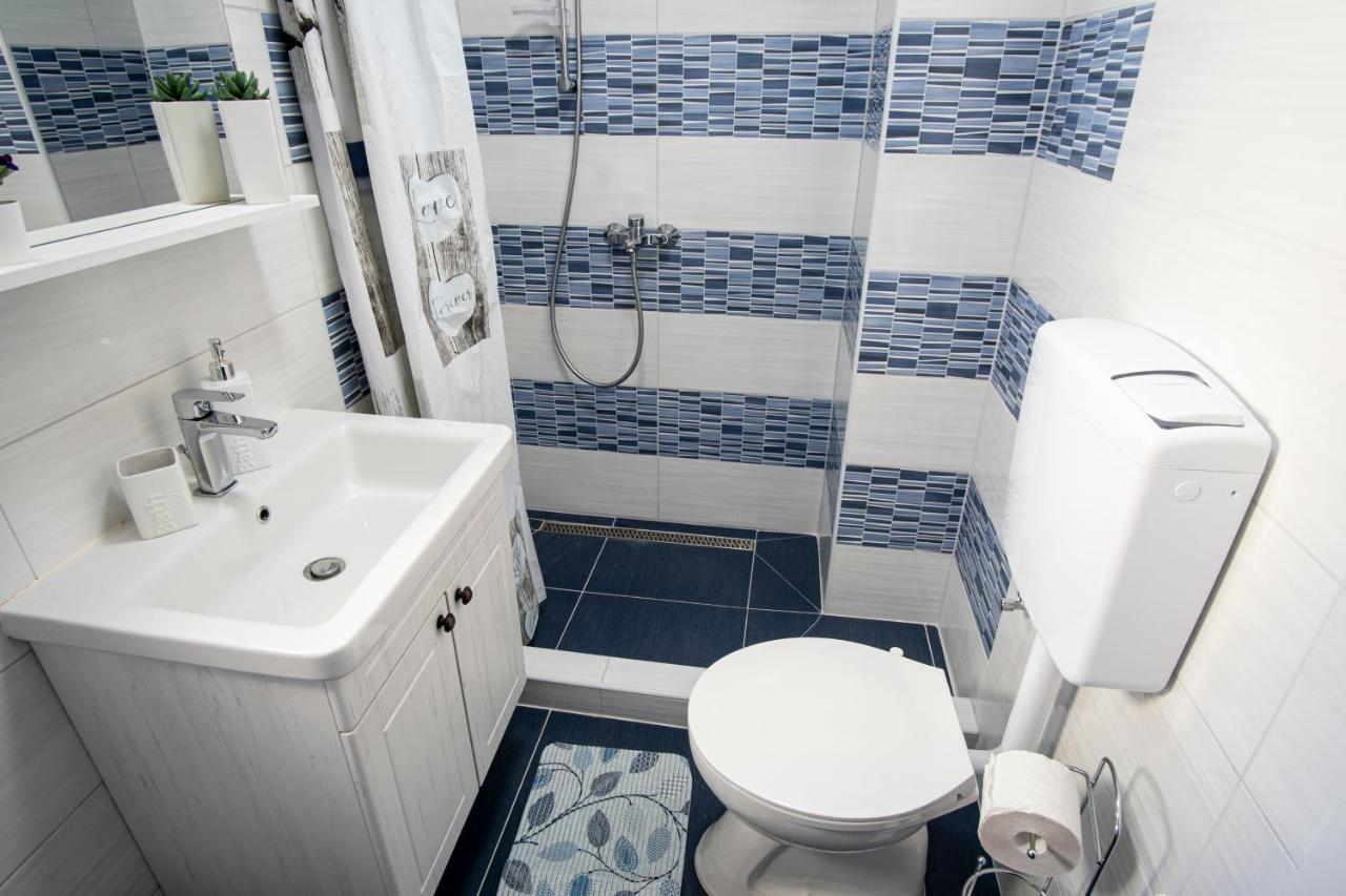 Apartman Luka Фажана Екстер'єр фото