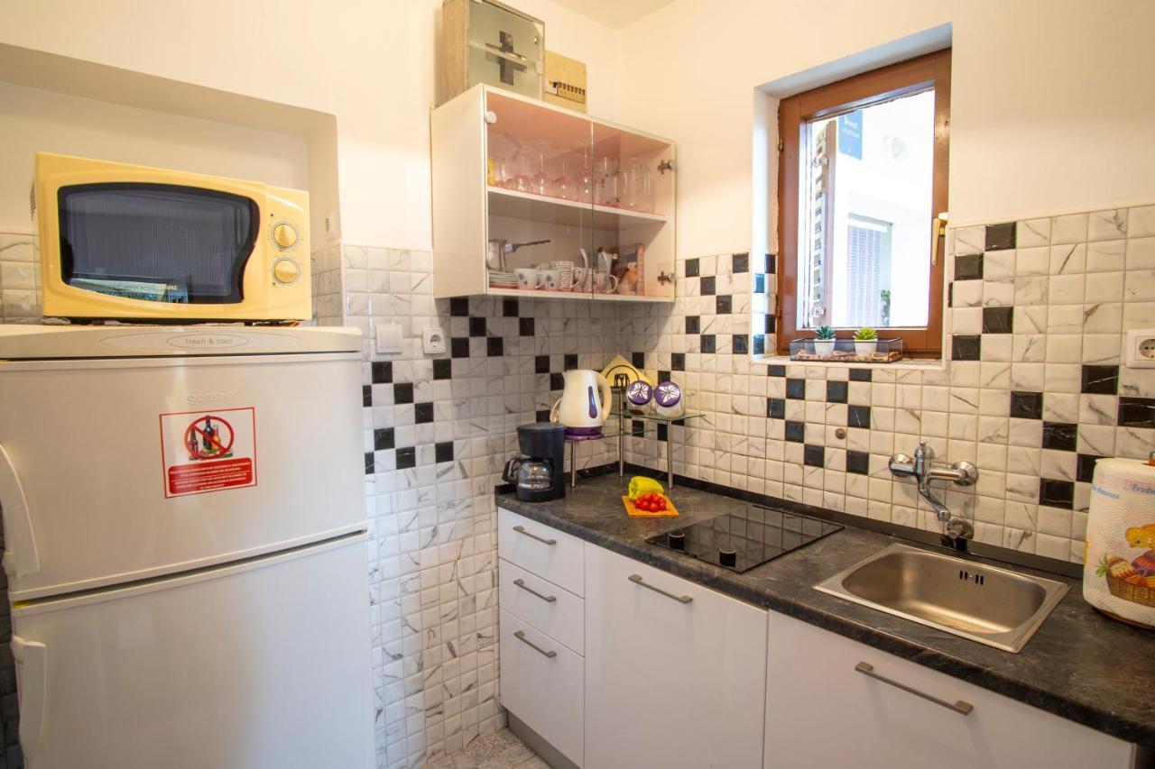 Apartman Luka Фажана Екстер'єр фото