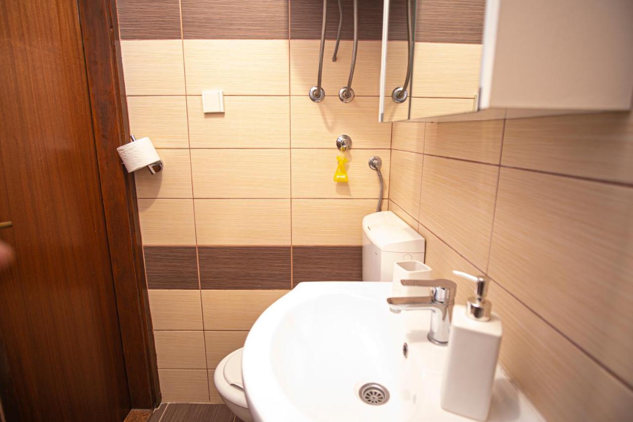 Apartman Luka Фажана Екстер'єр фото