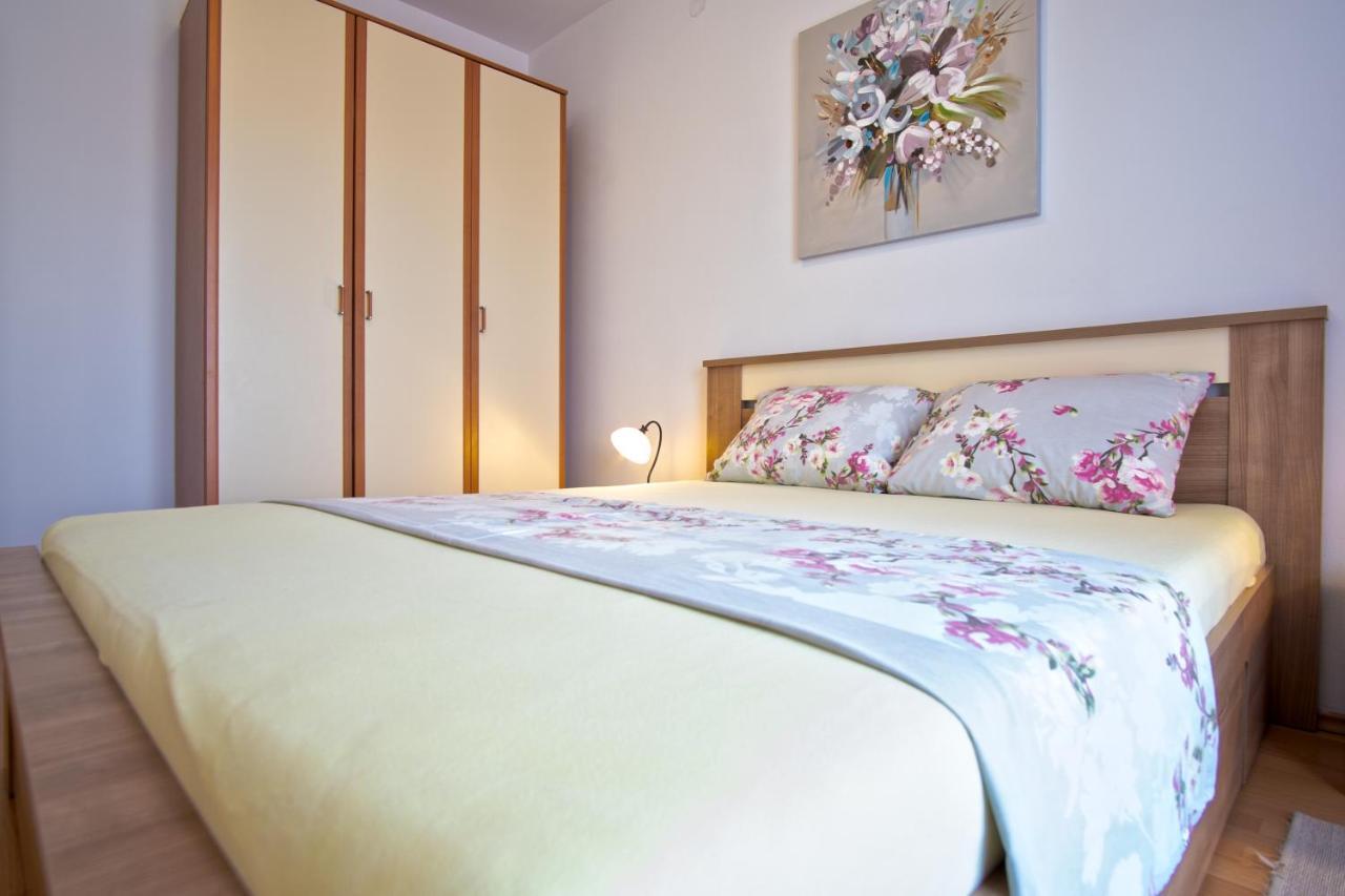 Apartman Luka Фажана Екстер'єр фото