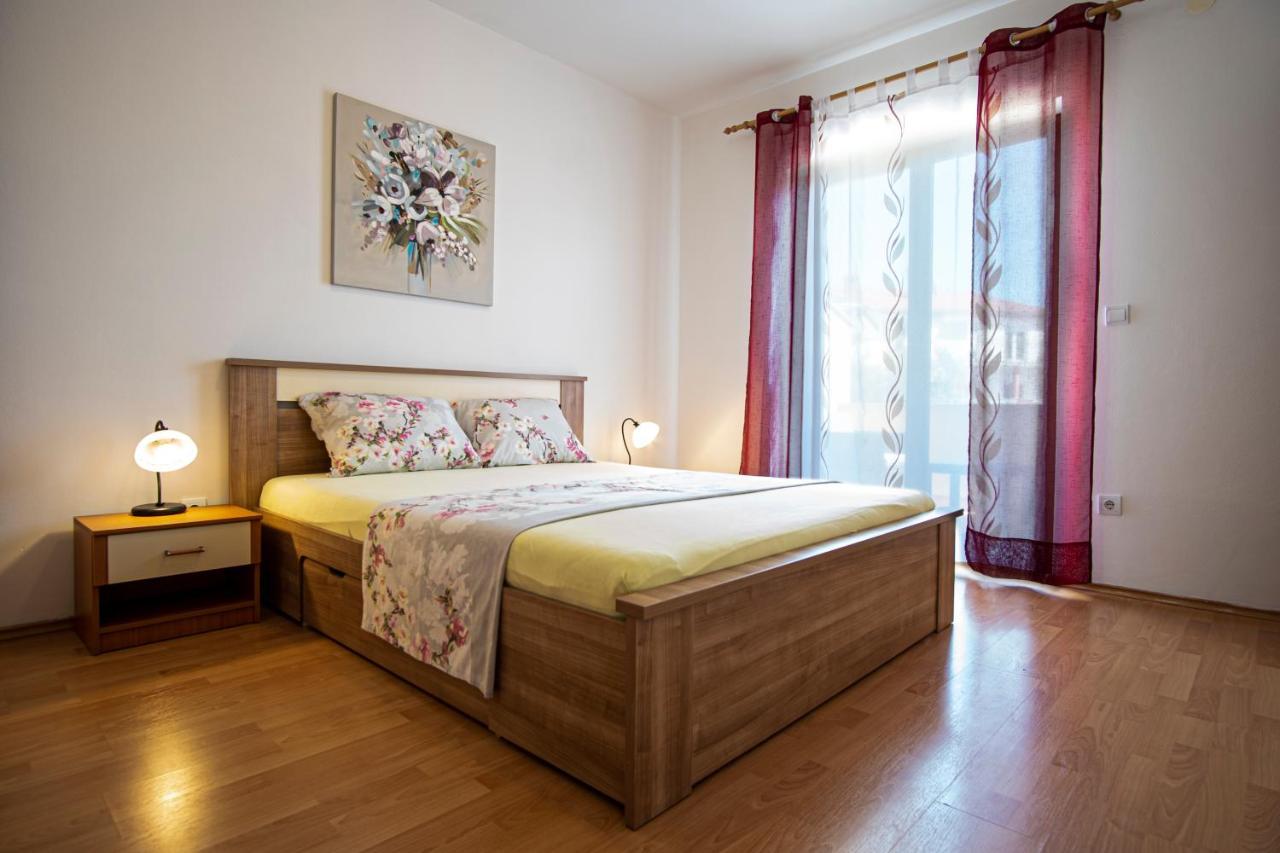 Apartman Luka Фажана Екстер'єр фото