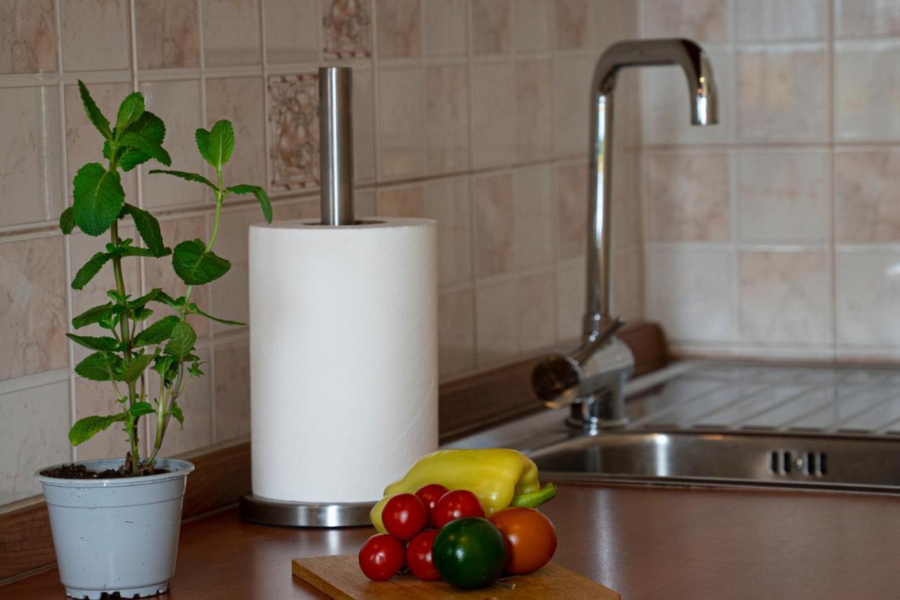 Apartman Luka Фажана Екстер'єр фото