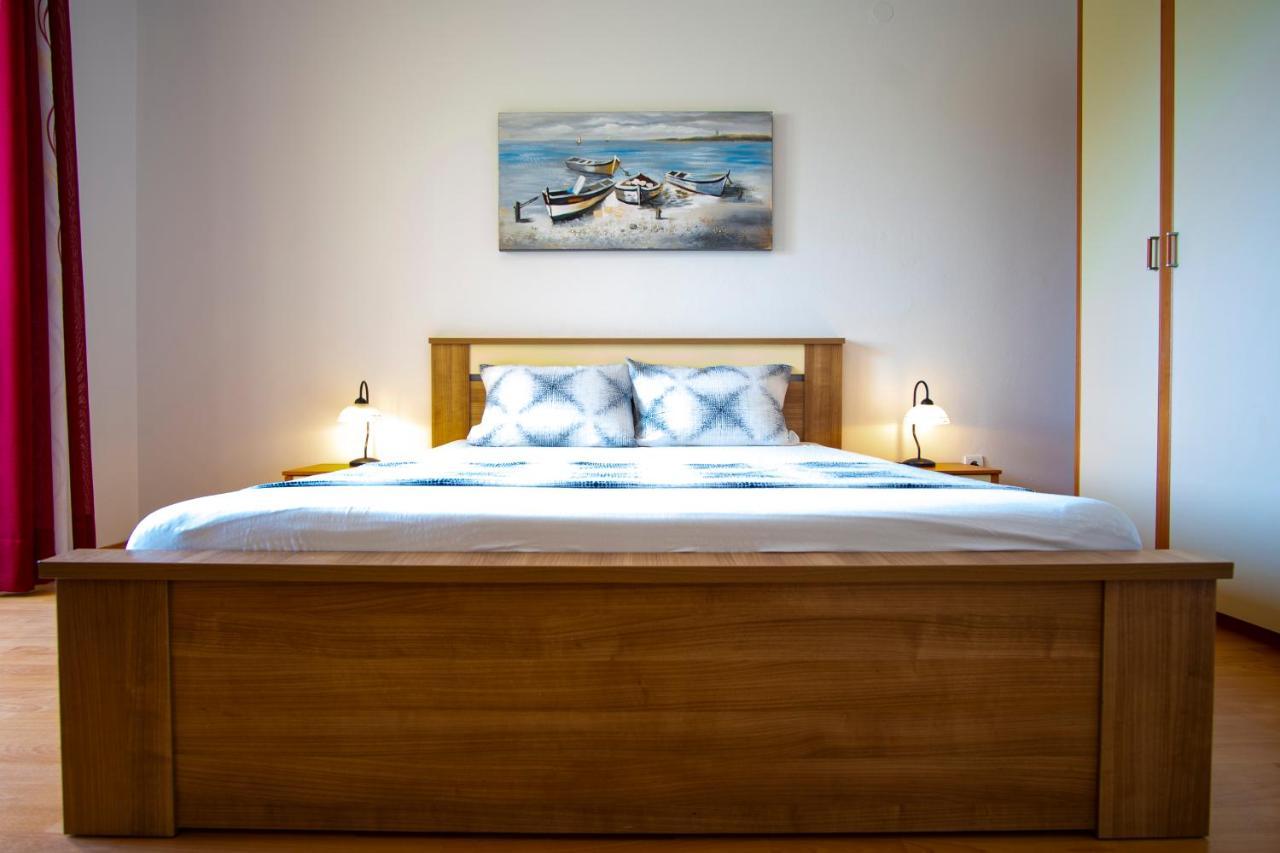 Apartman Luka Фажана Екстер'єр фото