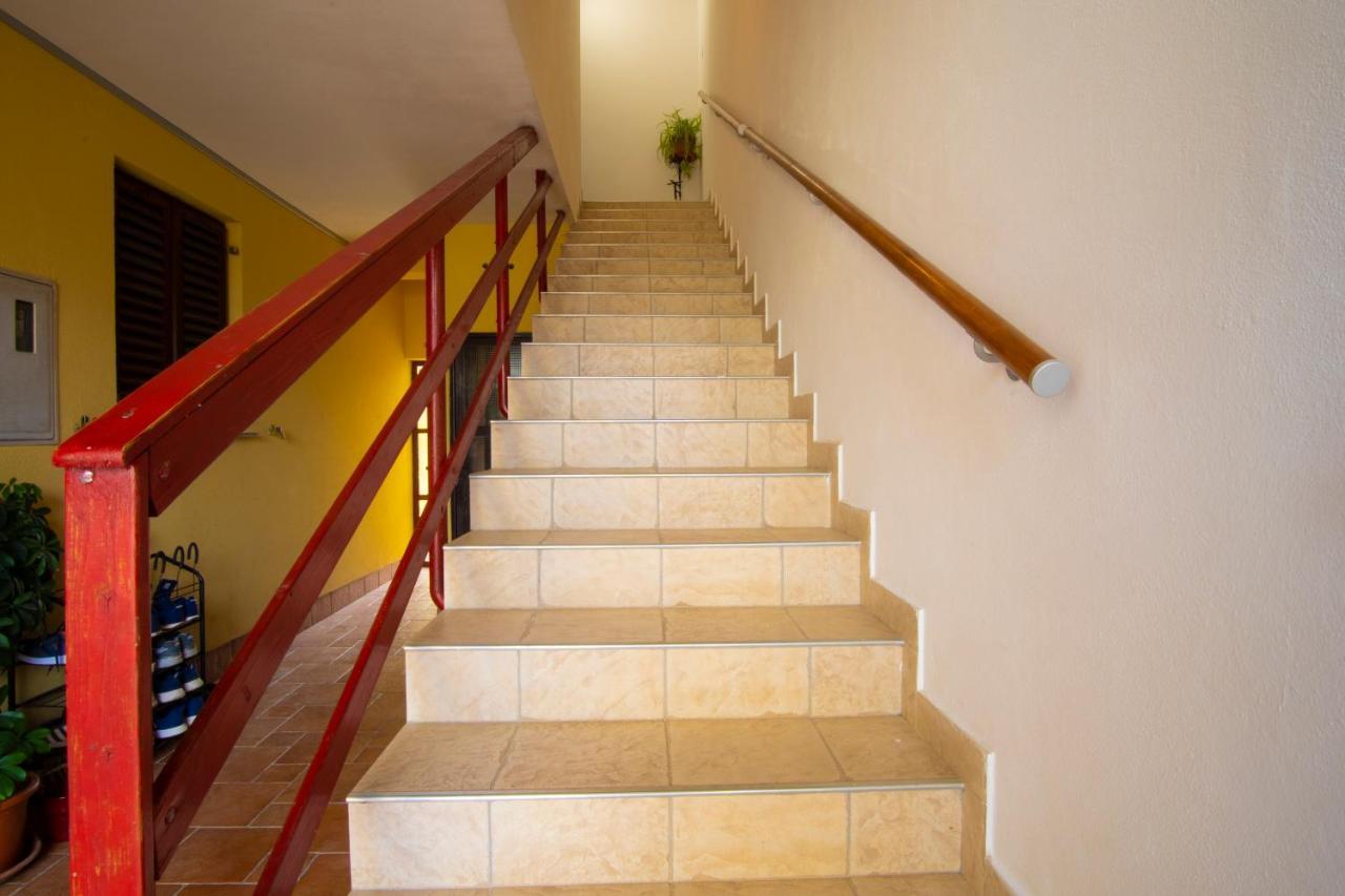 Apartman Luka Фажана Екстер'єр фото