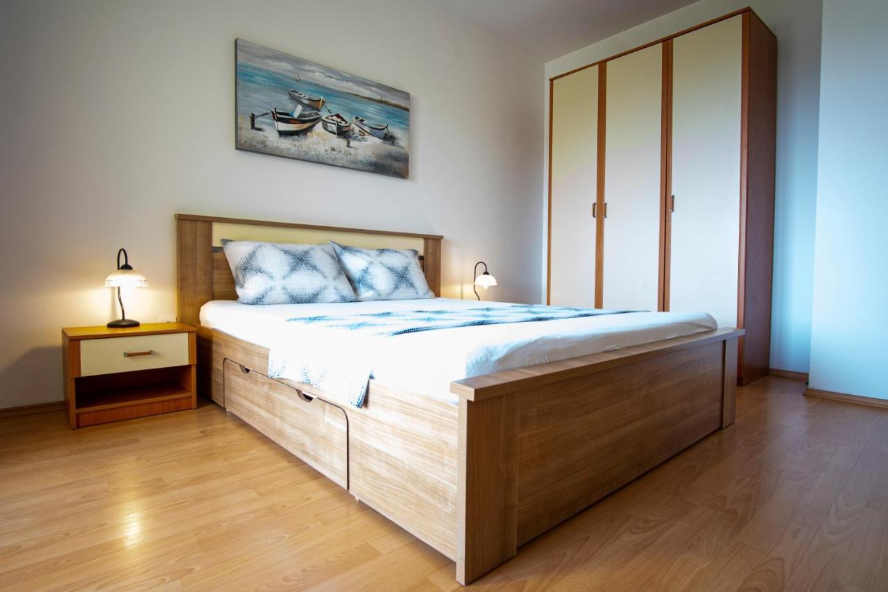 Apartman Luka Фажана Екстер'єр фото