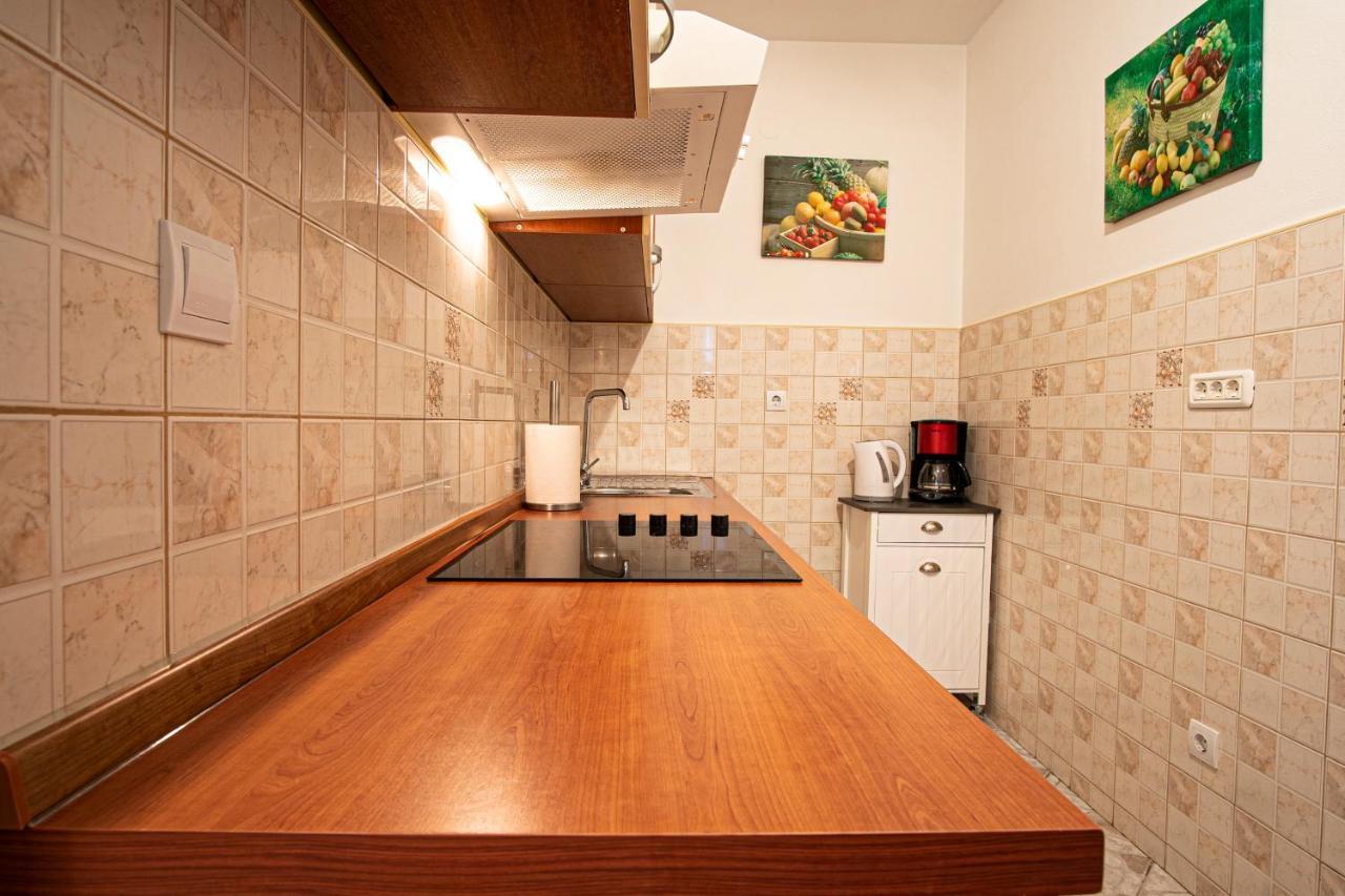 Apartman Luka Фажана Екстер'єр фото