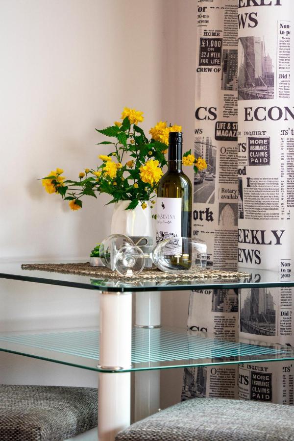 Apartman Luka Фажана Екстер'єр фото