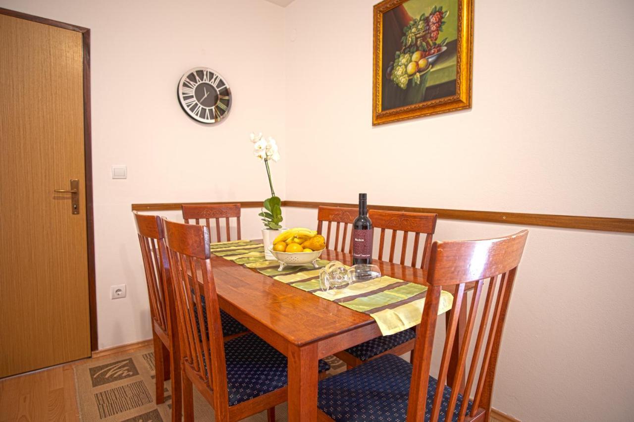 Apartman Luka Фажана Екстер'єр фото